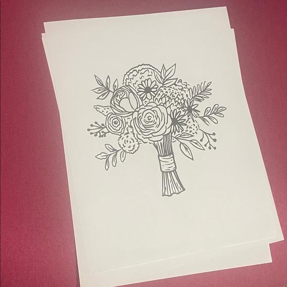 Inspirational Coloring Page - bundle - Picture 4 of 5